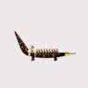 Chundan Vallam (Snake Boat ) with Rowers -Handcrafted Kerala -Wooden Model – Traditional Décor  | Premium Home Decor& Gift Item