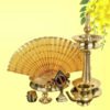 Vishu Kani Set Large 2 | Traditional Brass Vishu Kani Collection